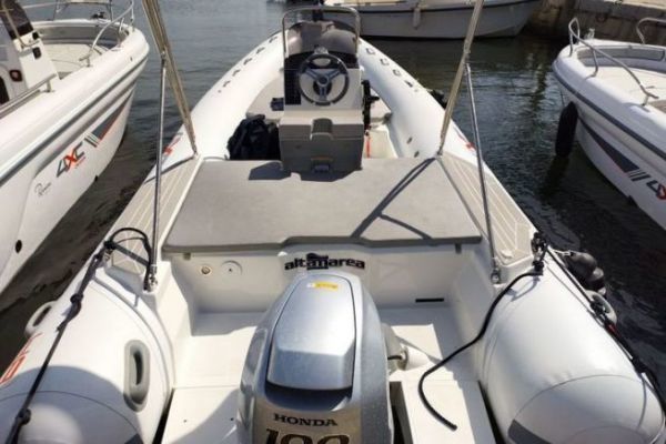 4XC HA20: Plano del puente y accesorios