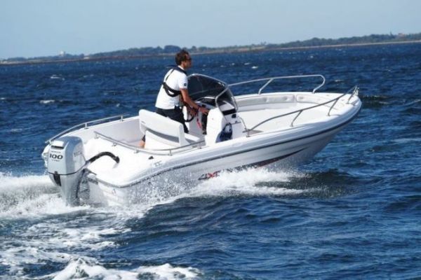 HONDA 4 XC H19 CC: un diseño abierto bien pensado, compacto y funcional