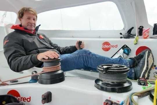 Emmanuel Le Roch al frente de Edenred