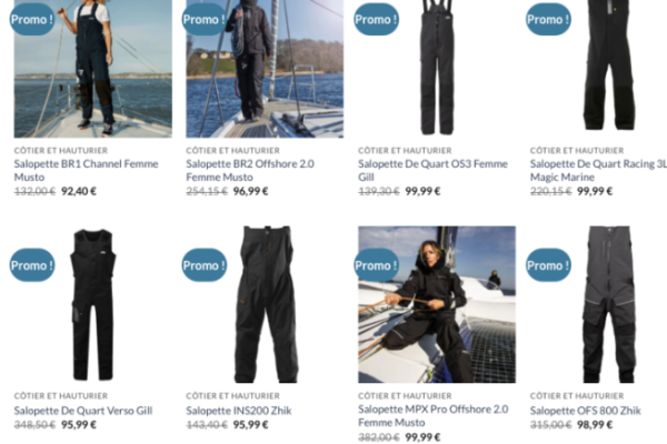 Marcas a precios de saldo