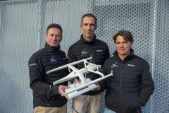 S�bastien Josse, Armel Le Cl�ach y Erwan Steff: todo un tr�o para sacar adelante este proyecto