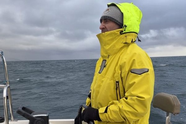 Rade de Saint-Tropez, C-Cat 37, sin instrumento por problemas energ�ticos