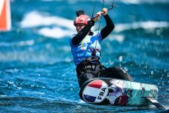 Lauriane gana su 3er t�tulo mundial