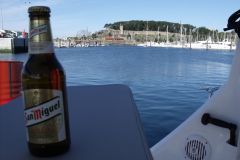 El consumo de alcohol se regulará más estrictamente para los profesionales del mar