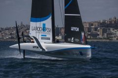 La AC40 francesa, en alza