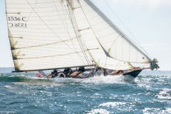 Pen Duick estar� expuesto durante todo el Grand Pavois