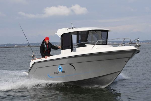 Pacific Craft 650 T: la prueba completa de una embarcación compacta y su posicionamiento en el mercado