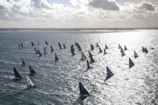 Route du Rhum 2026: ¿dónde y cómo seguir la salida?