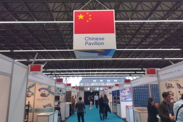 Sea Expandary: �una amenaza china para la industria europea?