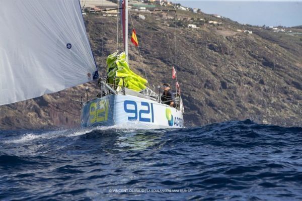 Ganador en serie Michael Gendebien