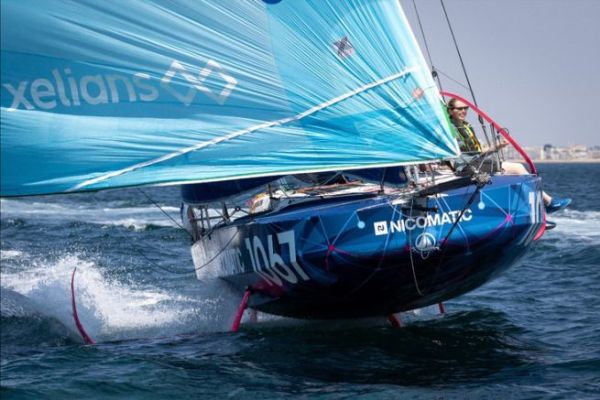 El Nicomatic – Petit Bateau lo capitaneará Caroline Boule