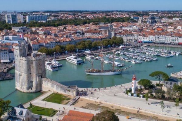 El Puerto Viejo de La Rochelle
