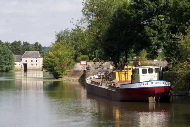 El Sarthe, un ro por descubrir