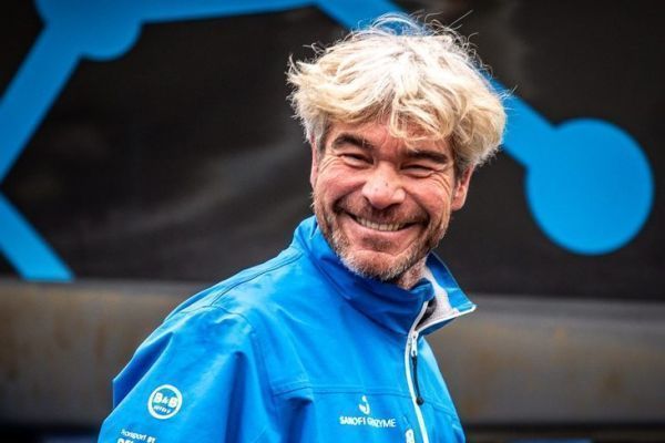 Laurent ten�a 45 a�os