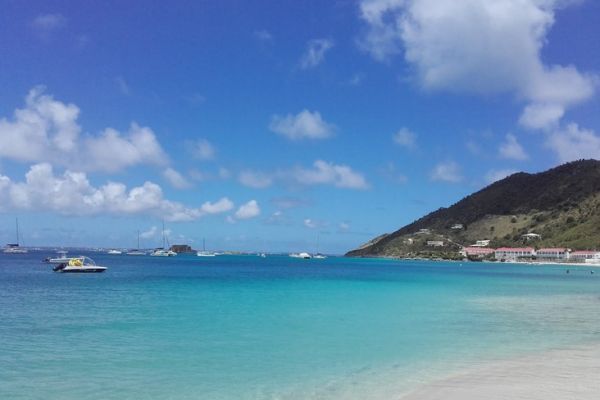 Baha de Grand'Case Saint-Martin