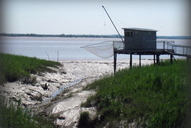 Estuario de la Gironda