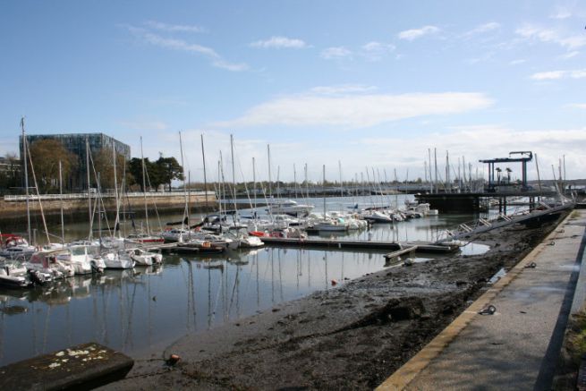 Marina de Lorient Centre Ville