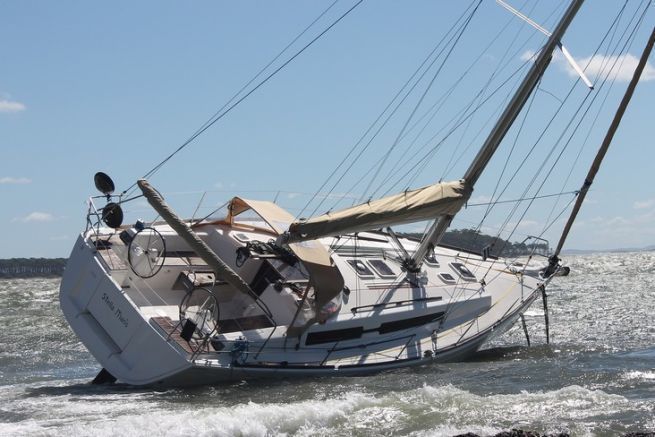 En todos los casos, es importante que el informe del mar siga una forma precisa