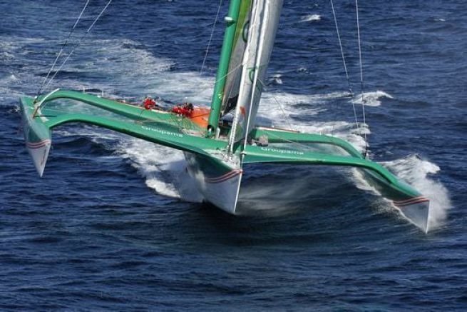 Groupama 3