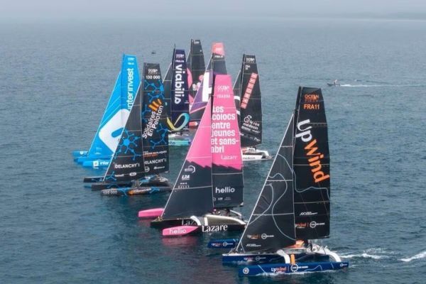 Ocean Fifty en 2028: la Solitaire cambia de barco, pero tambi�n de car�cter