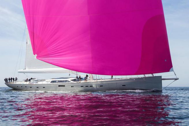 Pink Gin, ganador de los World Superyacht Awards 2018