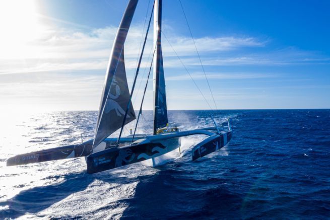 El Maxi Edmond de Rothschild