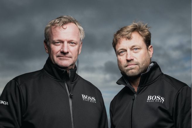 Neal McDonald y Alex Thomson