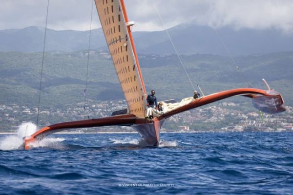Segunda victoria en el alambre para el Elvest Sailing Team
