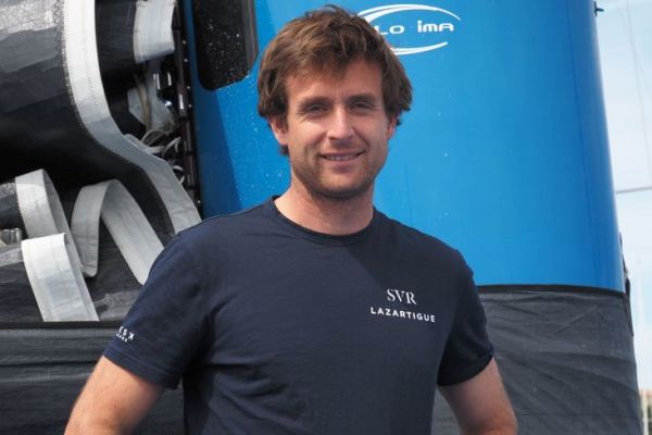 Tom Laperche, patrón del SVR Lazartigue