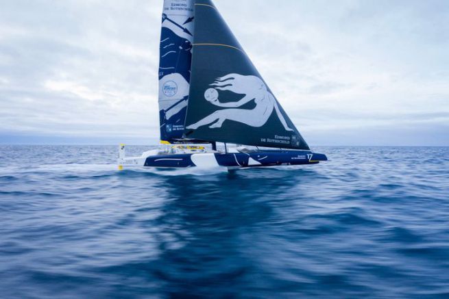 El Maxi Edmond de Rothschild