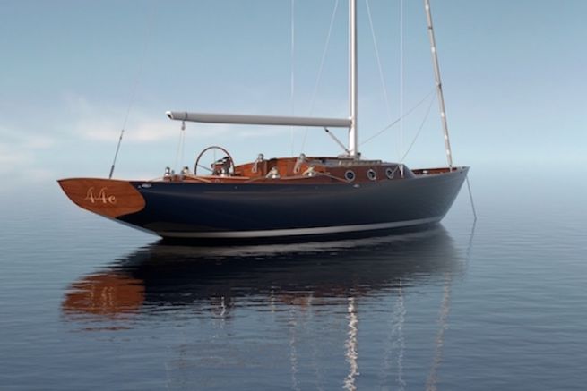El Spirit 44 E de Spirit Yachts