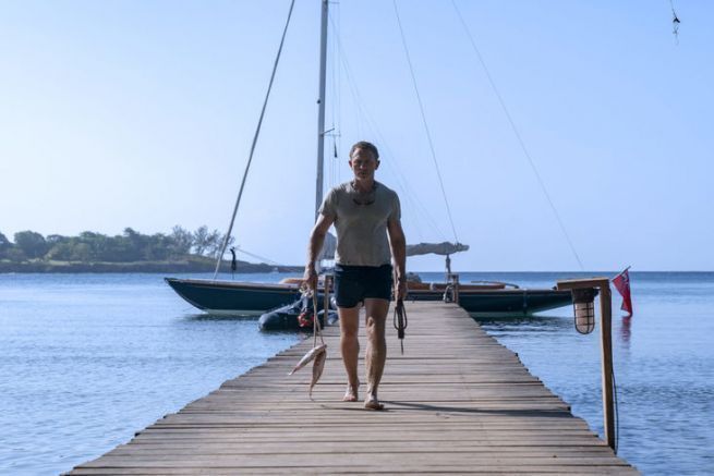 No hay tiempo para morir