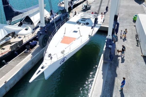 Geodis vuelve a sentirse como en casa en Port-Saint-Louis-du-Rhône