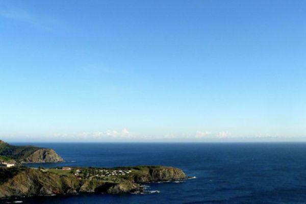 Vista del Golfo de Len