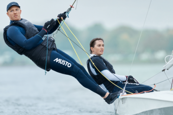 El equipo de carreras P&B