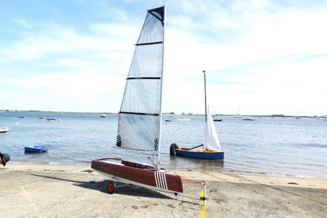 Dos generaciones de botes